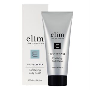 Elim Body Science Exfoliating Body Polish 200ml