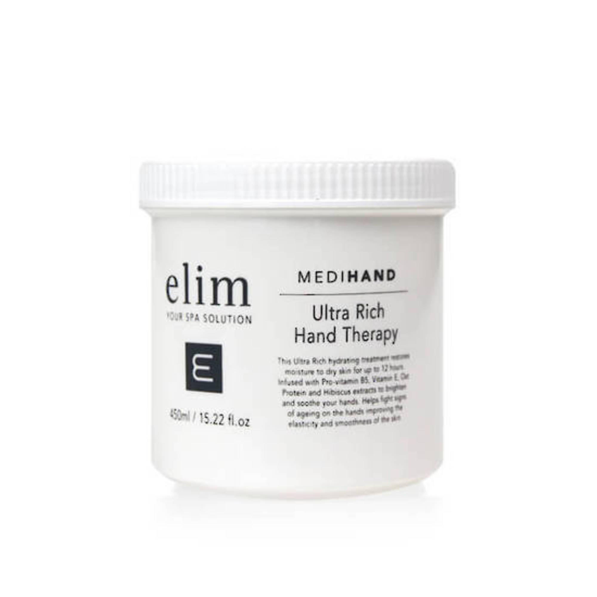 ELIM MEDIHAND ULTRA RICH HAND THERAPY 450ML.1