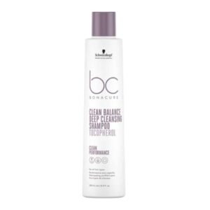 BC CP CleanB DeepC Shampoo 250ml