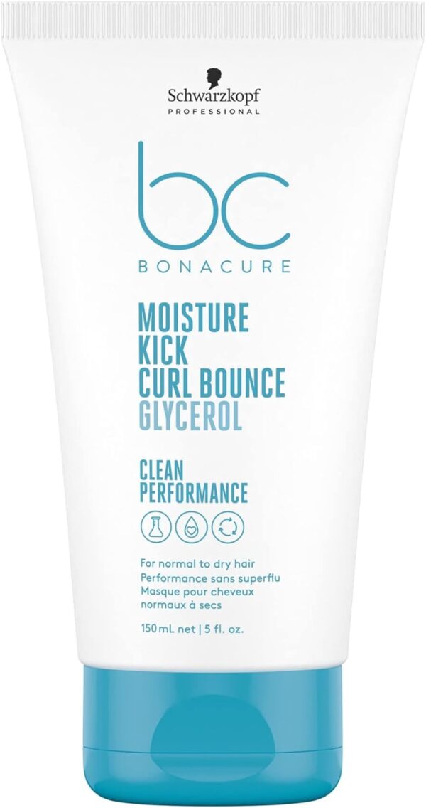 bc bonacure moisture kick curl bounce 150ml