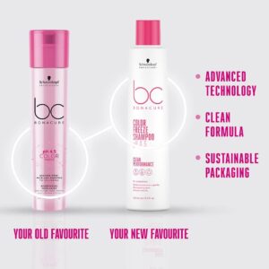 BC CP ColorF Shampoo