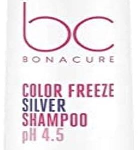 BC CP ColorF Silver Shampoo 250ml