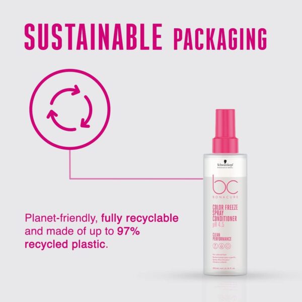 bc bonacure ph 4.5 spray conditioner part 2