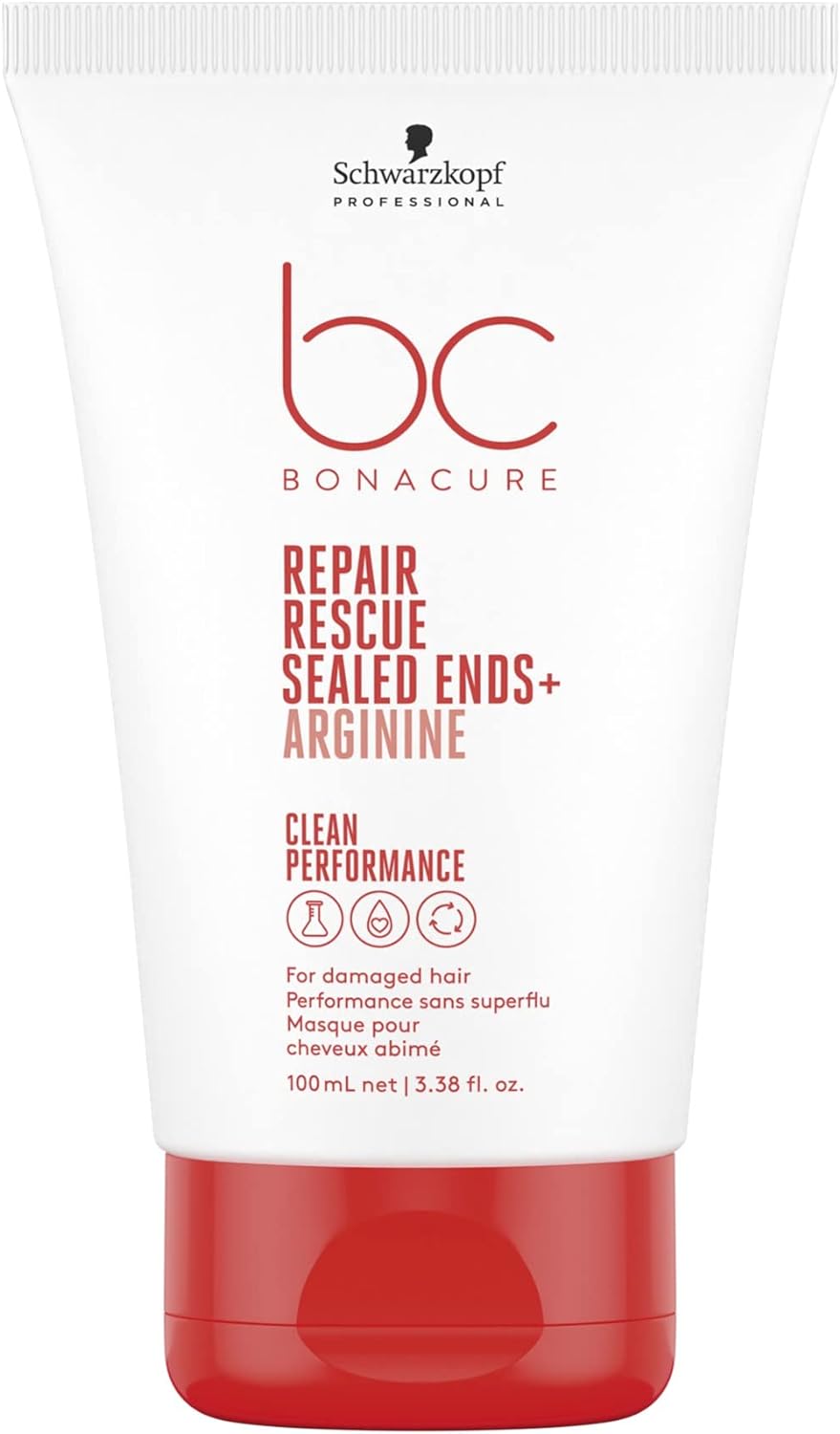 bc bonacure repair rescue sealed ends 100ml