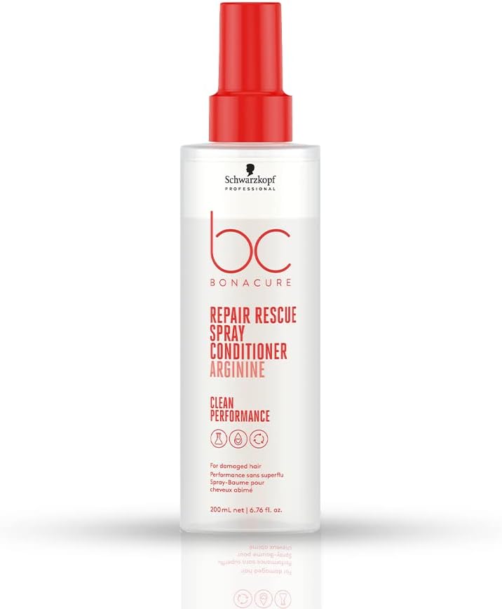 bc bonacure repair rescue spray conditioner part1