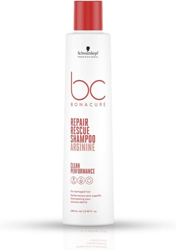 bc bonacure repair shampoo 250ml