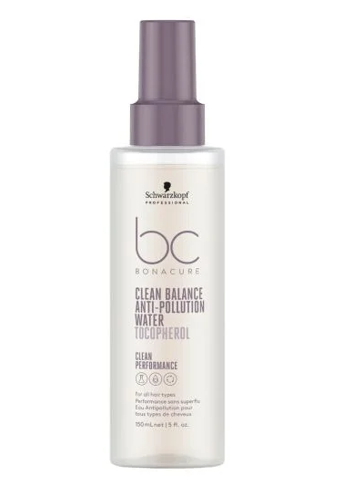 bc clean balance anti pollution water 150ml