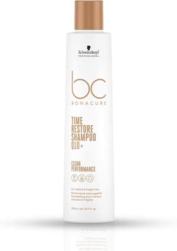 bc cp time r shampoo 250ml