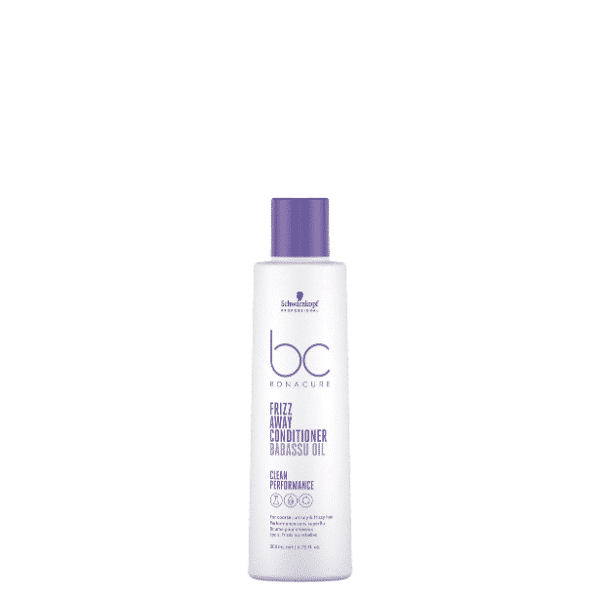 bonacure frizz away conditioner 200ml