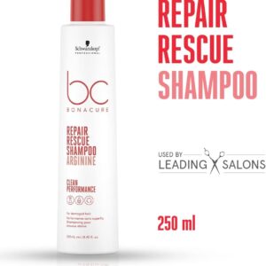 BC CP RepairR Shampoo 250ml