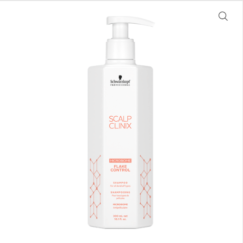 flake control shampoo 300ml