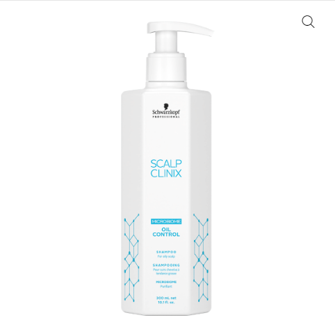 sc oil control shampoo 300ml