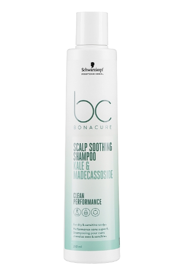 sc soothing shampoo 300ml