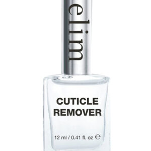 Elim Cuticle Remover, 12ml, Clear